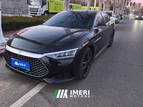 2024 BYD Han DM-i Honor Edition 1.5T 121km Pioneer Elite