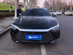BYD Han DM-i Honor Edition 1.5T 121km Pioneer Elite - ფოტო 3
