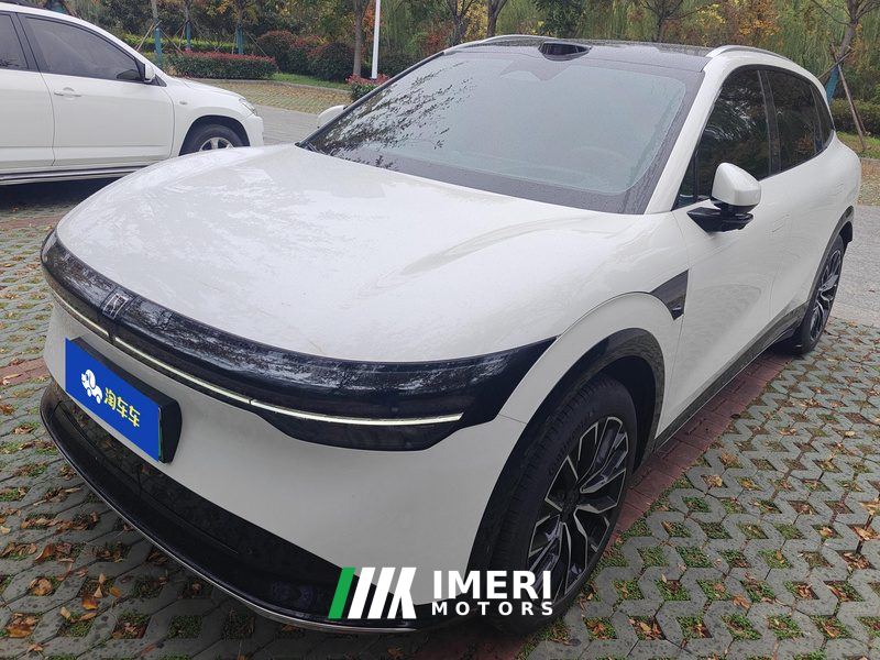 Zeekr 7X 780km Long RangeSmart Drive Edition - car from China