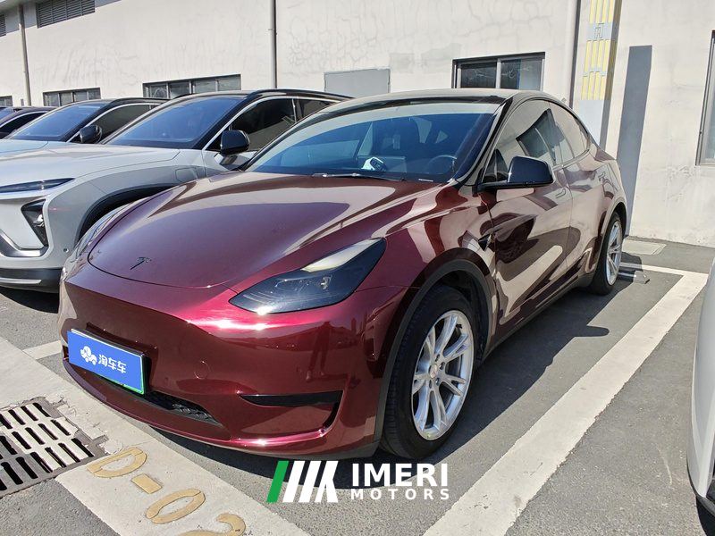 Tesla Model Y 545km Rear-Wheel Drive Edition