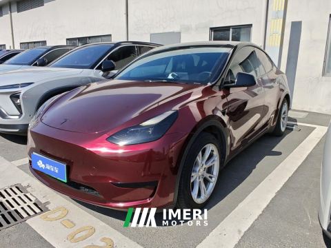 2022 Tesla Model Y 545km Rear-Wheel Drive Edition - ავტომობილი ჩინეთიდან
