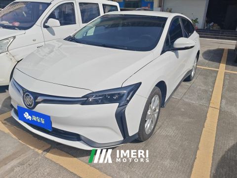 2024 Buick Weilan VELITE 6 Pure Electric VELITE 6 EV 450km Edition - ავტომობილი ჩინეთიდან