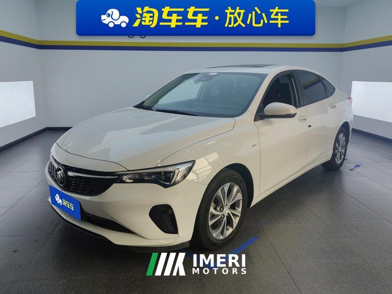 Buick Verano Pro 1.5T Joy Edition