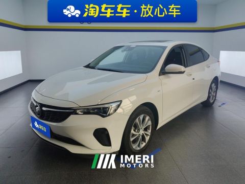 2022 Buick Verano Pro 1.5T Joy Edition - ავტომობილი ჩინეთიდან