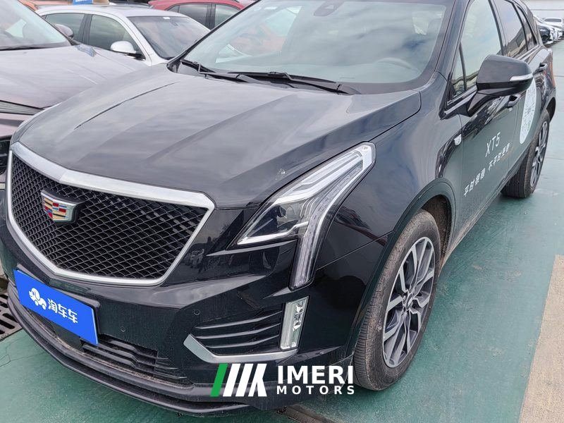 Cadillac XT5 2.0T AWDPremium Version - ავტომობილი ჩინეთიდან