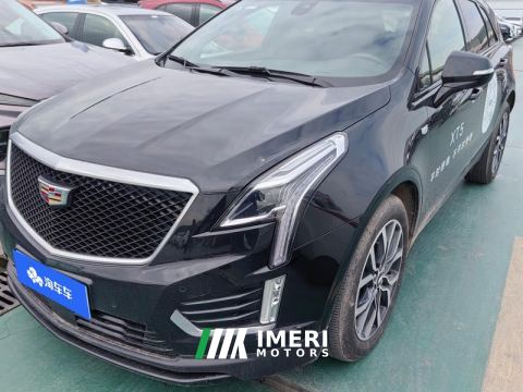 2023 Cadillac XT5 2.0T AWDPremium Version - car from China