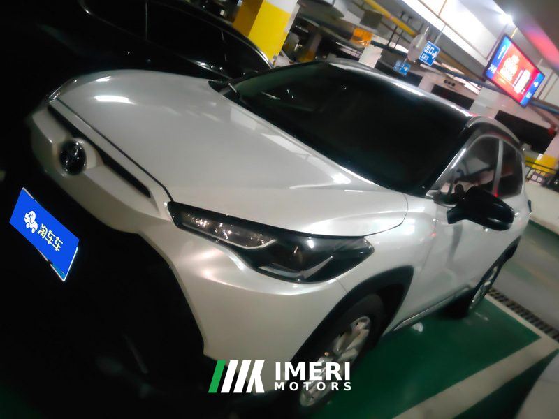 Toyota Frontlander 2.0L Elite Edition - car from China
