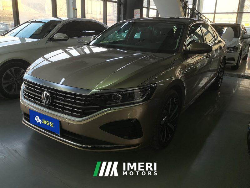 Volkswagen Passat 330TSI Luxury Edition - car from China