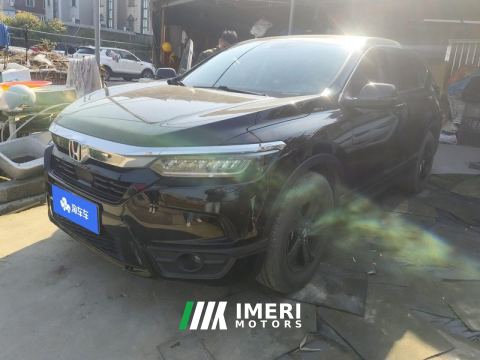 2021 Honda Breeze 240TURBO CVT 2WD Smart Edition - ავტომობილი ჩინეთიდან