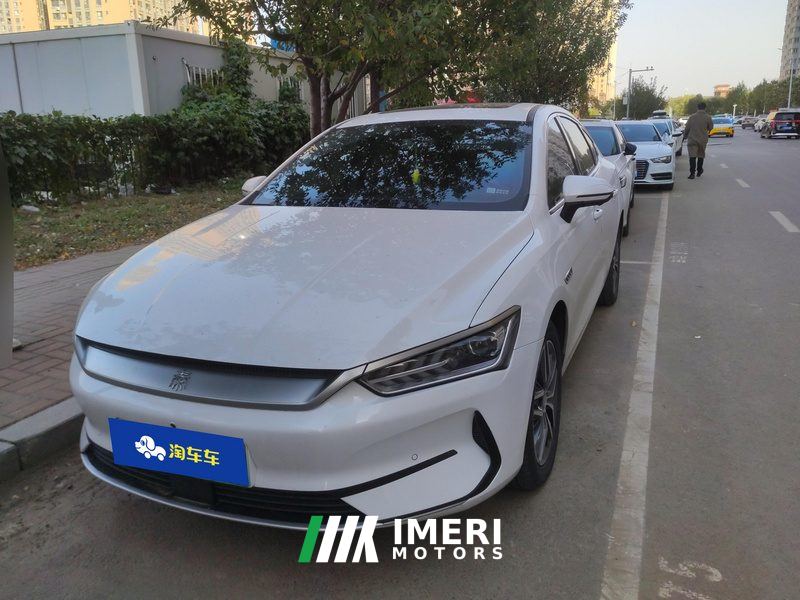 BYD Qin PLUS EV Champion Edition 420km Elite Edition