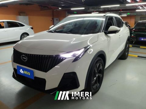 2023 GAC Aion GS3 Shadow Speed 270T Dynamic Comfort Edition - ავტომობილი ჩინეთიდან