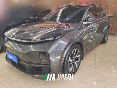 2023 Li Auto Li L8 Max - ავტომობილი ჩინეთიდან
