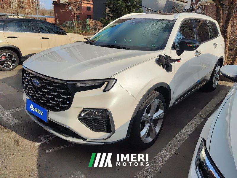 Ford Lingyù EcoBoost 225 VersionPlus 6