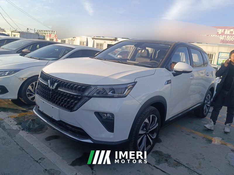 Wuling Xingchen 1.5T CVT Xinghuai Edition - ავტომობილი ჩინეთიდან