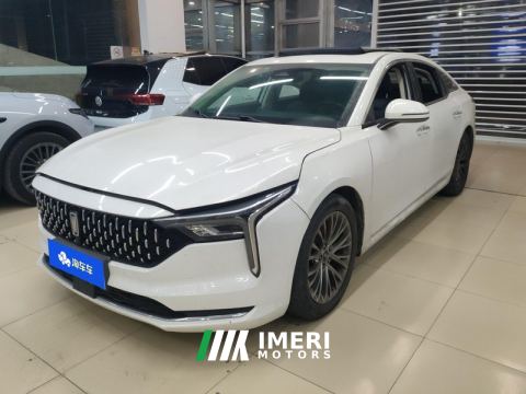 2021 Bestune B70 1.5T Anniversary Edition - автомобиль из Китая