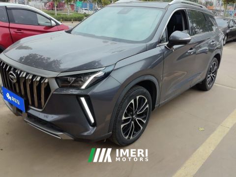 2021 GAC GS4 PLUS 270T Edition - ავტომობილი ჩინეთიდან