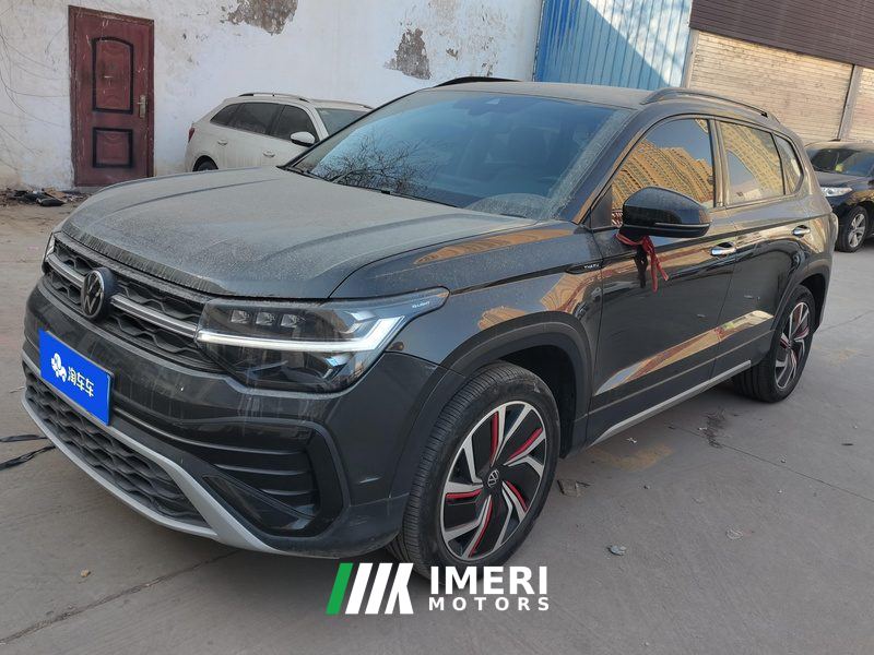 Volkswagen Tharu C01 525 Comfort Edition - автомобиль из Китая