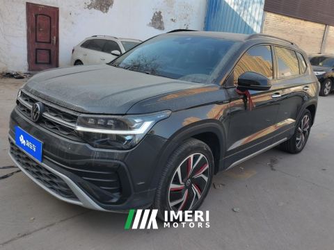2023 Volkswagen Tharu 300TSI 2WD Edition - ავტომობილი ჩინეთიდან