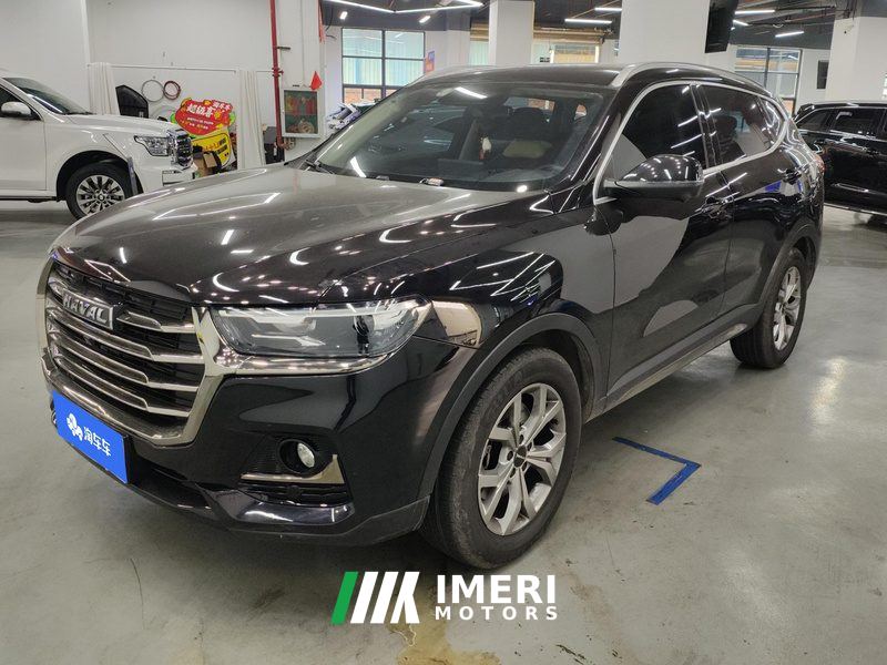 Haval H6 Guochao Edition 1.5T 2WD Champion Edition