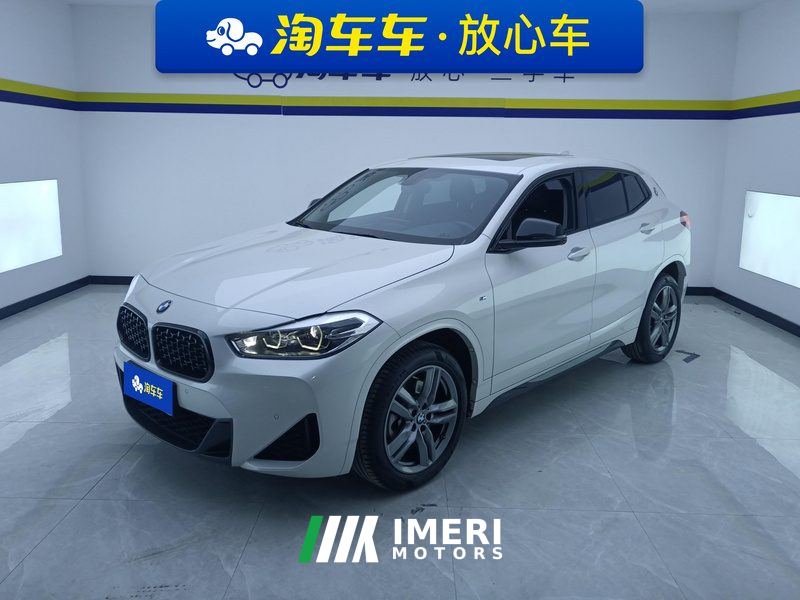 BMW X2 sDrive25i M Sport Dark Night Edition