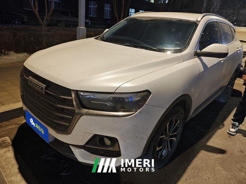 Haval H6 1.5T DCT Urban Edition - автомобиль из Китая