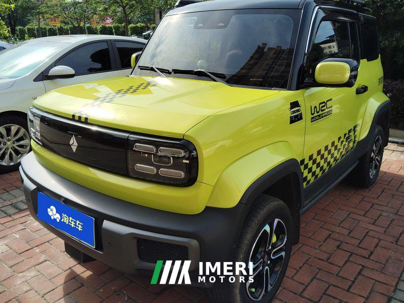 Baojun Yep 303km Supreme Edition - ავტომობილი ჩინეთიდან