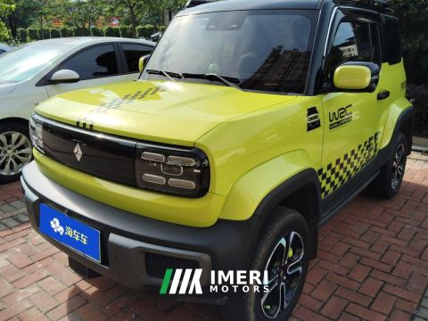 2023 Baojun Yep 303km Supreme Edition - ავტომობილი ჩინეთიდან