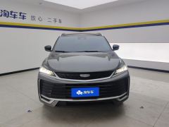 Geely Binyue L 1.5T Edition - photo 3