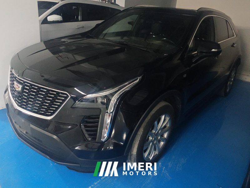 Cadillac XT4 28T FWD Fashion Edition