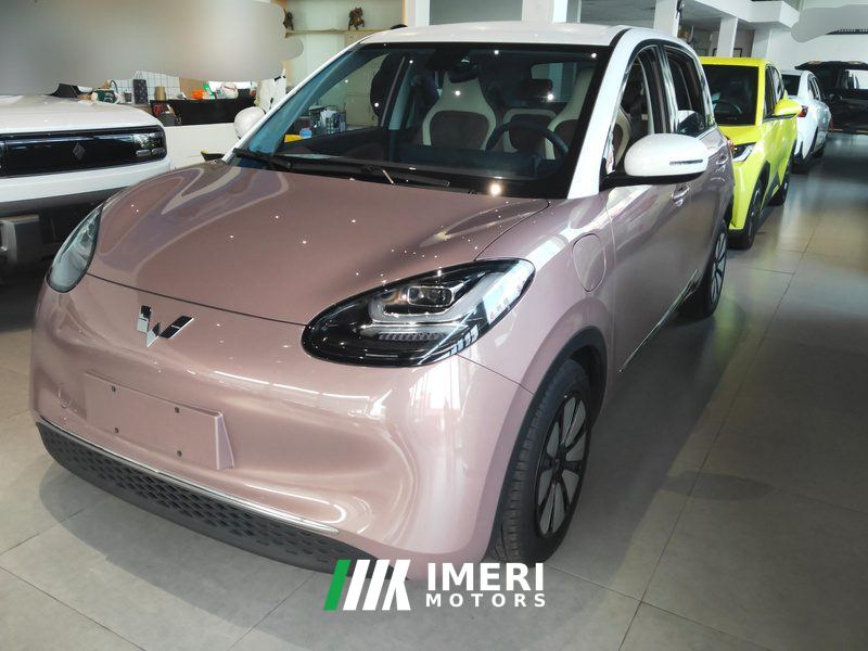 Wuling Bingo Binguo 333km Lingxi Connected Plus - car from China