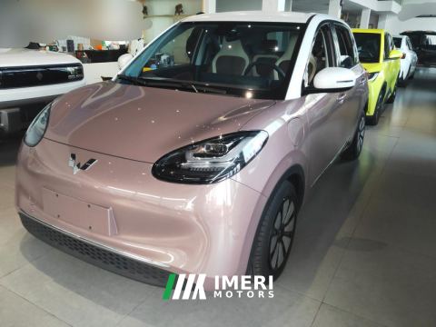 2023 Wuling Bingo Binguo 333km Lingxi Connected Plus - ავტომობილი ჩინეთიდან