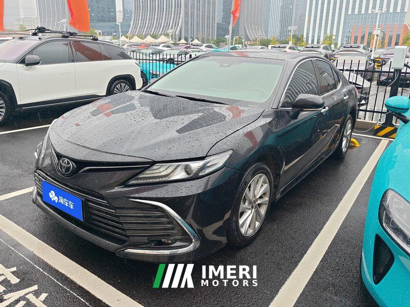 Toyota Camry 2.0G Luxury Edition - автомобиль из Китая