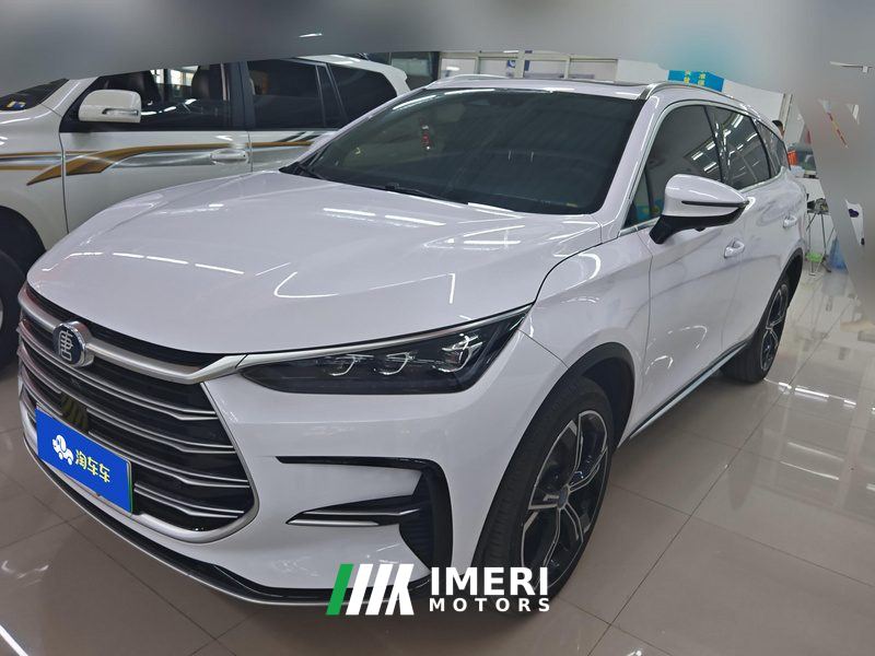 BYD Tang DM-i 1.5T 112KM Precursor Premium - автомобиль из Китая