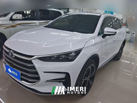 2021 BYD Tang DM-i 1.5T 112KM Precursor Premium