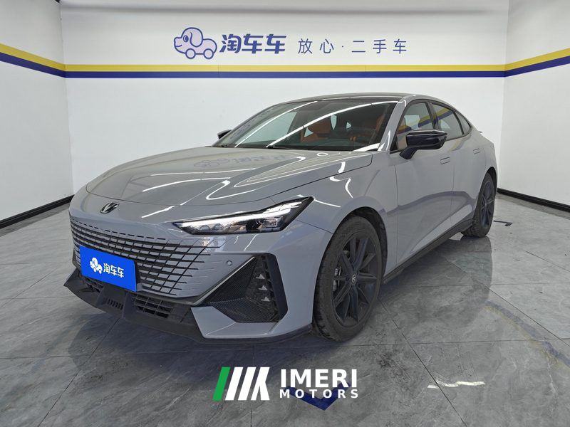 Changan UNI-V 1.5T Premium Version - ავტომობილი ჩინეთიდან