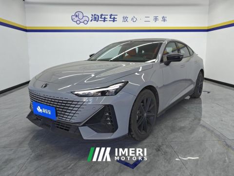 2022 Changan UNI-V 1.5T Dual Clutch Premium - car from China