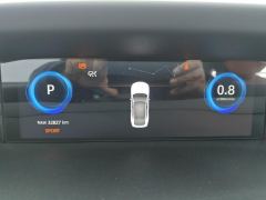 Changan UNI-V 1.5T Premium Version - ფოტო 20