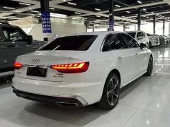 Audi A4L 40 TFSI Life Enjoyment Edition - ფოტო 10