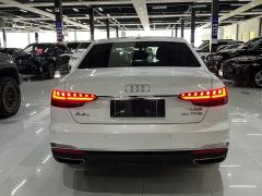 Audi A4L 40 TFSI Life Enjoyment Edition - ფოტო 11