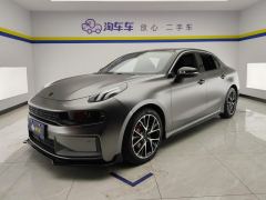 Lynk & Co 03 2.0T 2WDPro - ფოტო 1