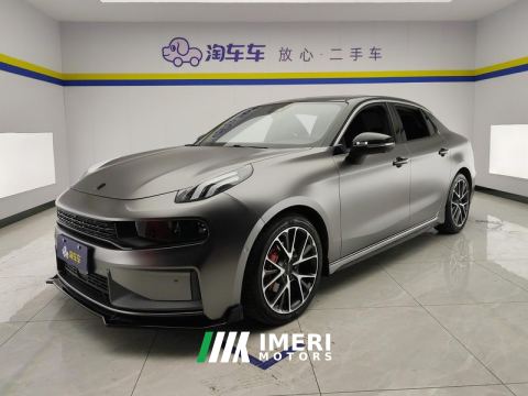 2022 Lynk & Co 03 2.0T 2WDPro - ავტომობილი ჩინეთიდან