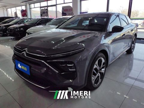 2021 Citroen Citroën Versailles C5 X 1.6T Enjoy - car from China
