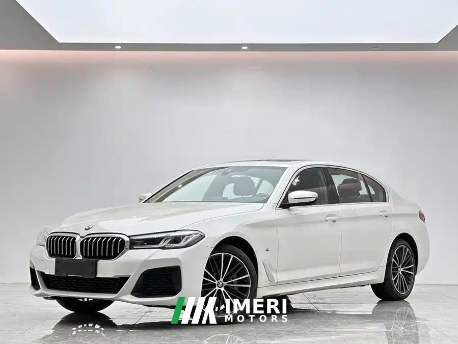 BMW 5 Series 530Li Luxury M Sport Package