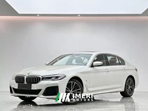 2023 BMW 5 Series 530Li Luxury M Sport Package - ავტომობილი ჩინეთიდან