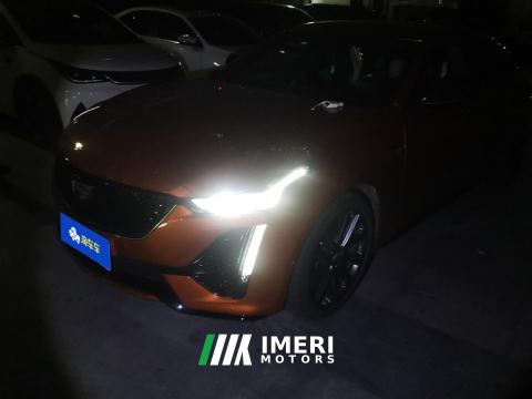 2022 Cadillac CT5 28T Edition