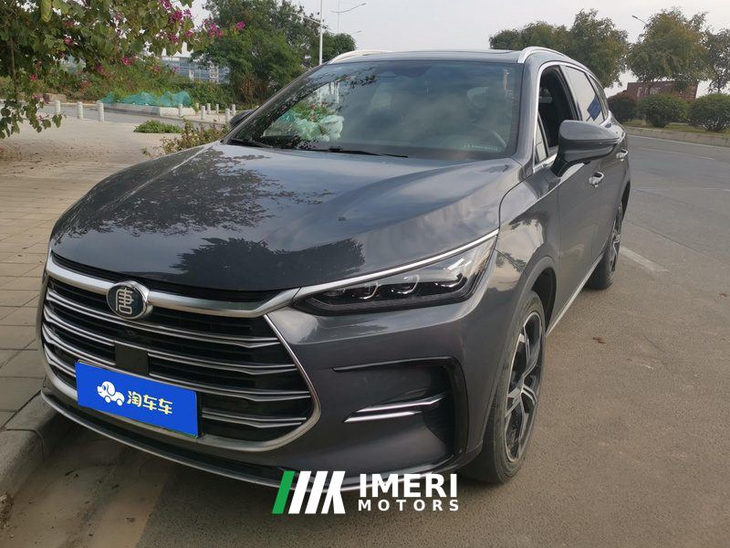 BYD Tang DM-i 1.5T 112KM Precursor Honorable Type - car from China