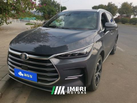 2021 BYD Tang DM-i 1.5T 112KM Precursor Honorable Type