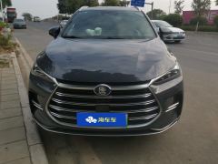 BYD Tang DM-i 1.5T 112KM Precursor Honorable Type - photo 3