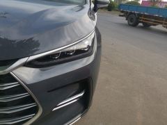 BYD Tang DM-i 1.5T 112KM Precursor Honorable Type - photo 4