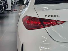 Mercedes-Benz C Class C-Class Facelift C 260 L AMG Line - фото 13